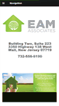 Mobile Screenshot of eamenergy.com